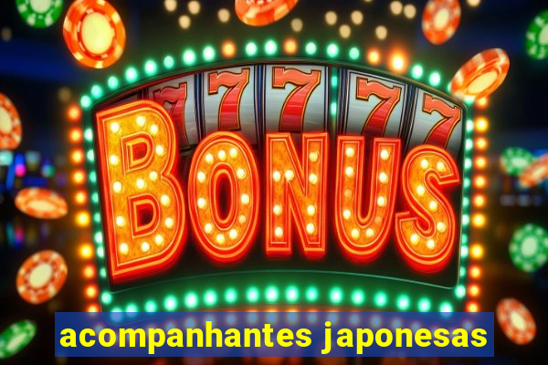 acompanhantes japonesas